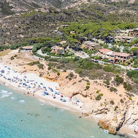 Hébergement de vacances Casa Mimose, 200m To Pula