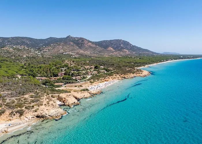 Nyaraló Casa Mimose, 200m To Southsardiniaholidays