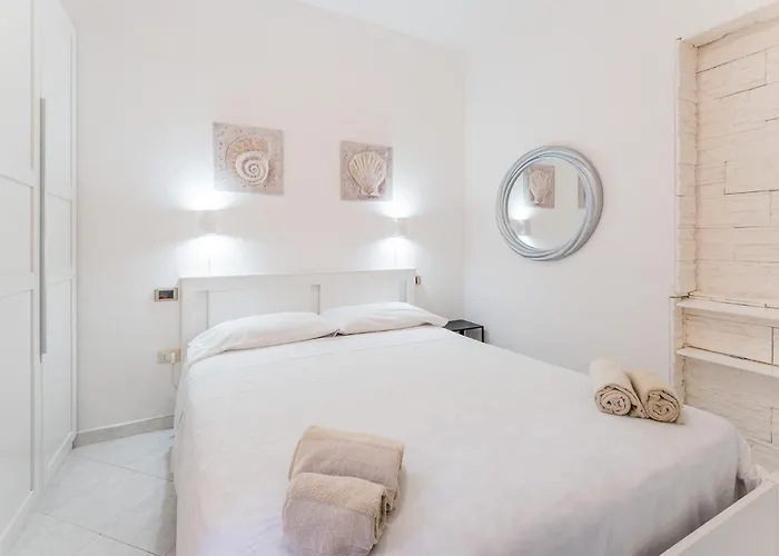 Casa Mimose, 200m To Southsardiniaholidays Nyaraló *