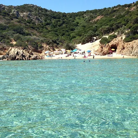 펜션 Casa Mimose, 200m To Southsardiniaholidays *