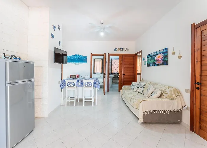 Casa Mimose, 200m To Southsardiniaholidays