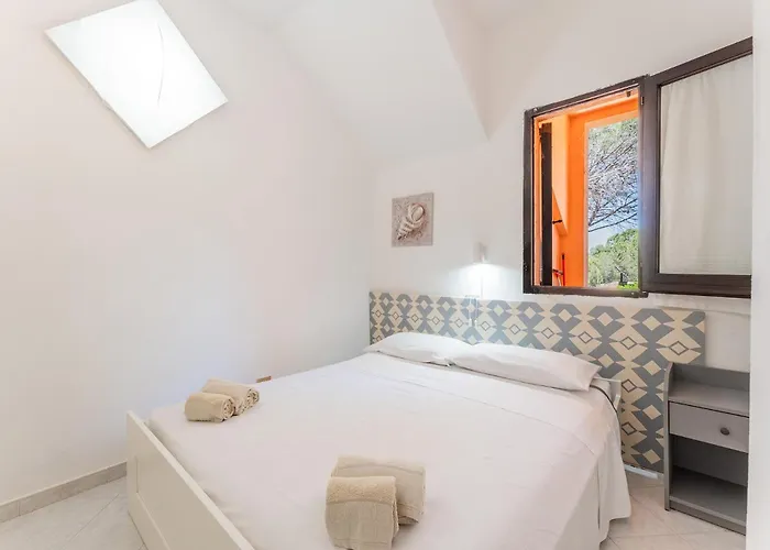 Casa Mimose, 200m To Southsardiniaholidays 度假居 普拉